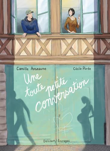 Une toute petite conversation (Hardcover)