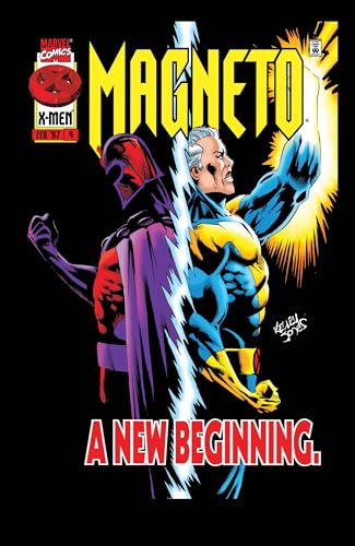 Magneto (1996-1997) #4