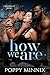How We Are by Poppy Minnix