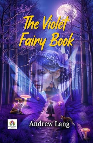 The Violet Fairy Book