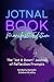 Jotnal Book - Manifest Edition by Kimberly Danielle
