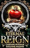 Book cover for Eternal Reign (Age of Vampires #1)