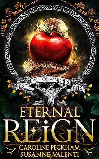 Eternal Reign (Age of Vampires, #1)