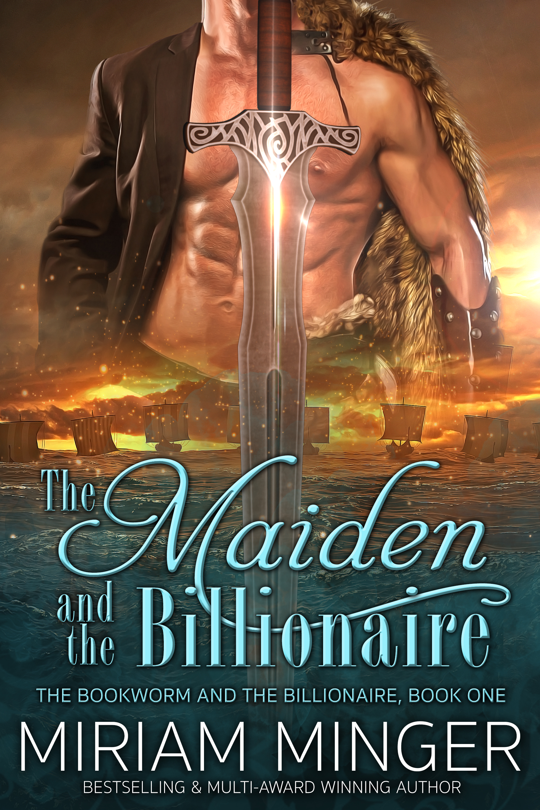 The Maiden and the Billionaire (To Love a Billionaire Series #1)