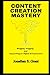 Content Creation Mastery Bl...