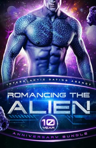Romancing the Alien 10 Year Anniversary Bundle (Kindle Edition)