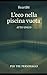 L'Eco nella Piscina Vuota