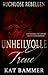 Unheilvolle Treue: Ein Enemies to Lovers Dark Mafia Liebesroman (Ruchlose Rebellen) (German Edition)