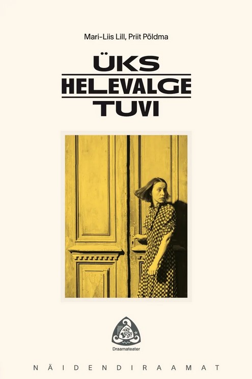 Üks helevalge tuvi (Paperback)