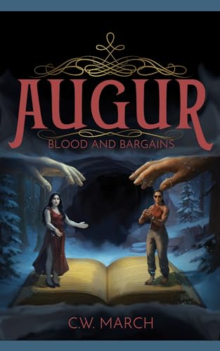 Augur: Blood and Bargains (Kindle Edition)