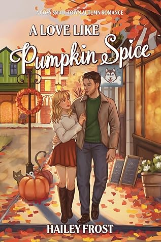 A Love Like Pumpkin Spice (Wayward Hollow #1)