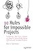 10 Rules for Impossible Projects by Marcin Dąbrowski