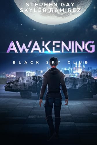 Awakening (Black Sky Club)