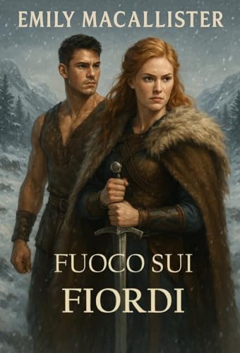 Fuoco sui fiordi (Italian Edition)