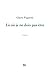 Là où je ne dois pas être by Gloria Paganini