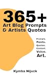 365+ Art Blog Pro...