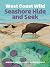 West Coast Wild Seashore Hide and Seek by Deborah Hodge