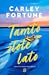 Tamto złote lato by Carley Fortune