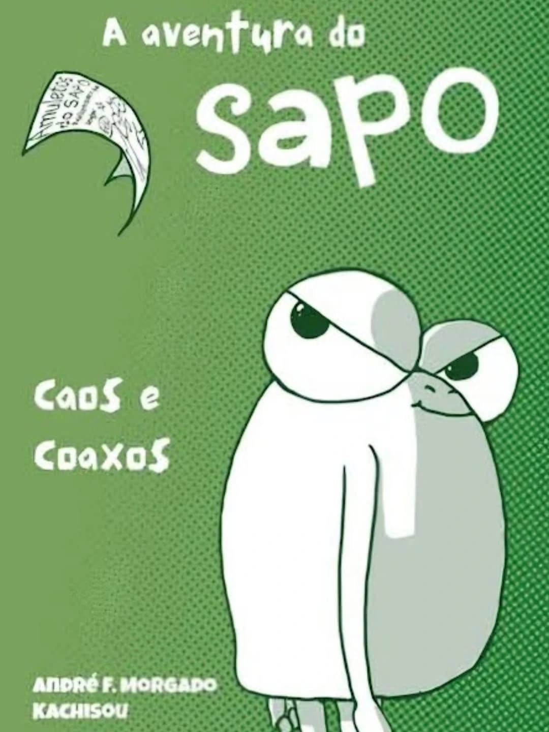 A Aventura do Sapo - Caos e Coaxos