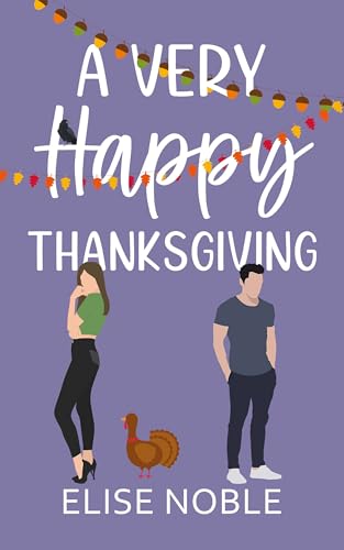 A Very Happy Thanksgiving (Happy Ever After Book 5)