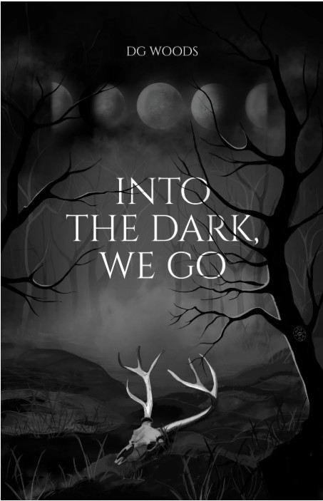 Into the Dark, We Go (Hardcover)