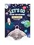 Let's Go Color the Universe by Rebeca Santos