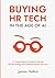Buying HR Tech in the Age o...