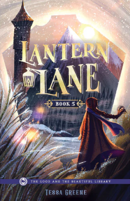 Lantern Lane: Book 5 (Lantern Lane #5)