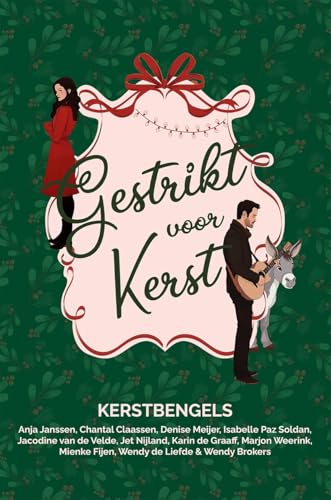 Gestrikt voor kerst (Kindle Edition)