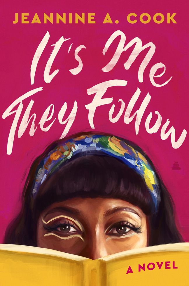 It's Me They Follow (Hardcover)