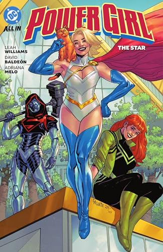 Power Girl Vol. 3: The Star (Power Girl (2023-))