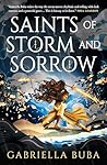 Book cover for Saints of Storm and Sorrow