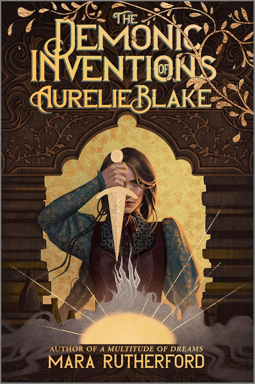 The Demonic Inventions of Aurelie Blake (Unknown Binding)