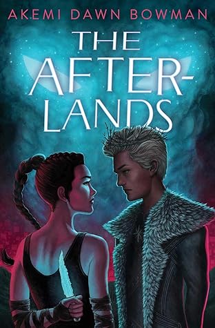 The Afterlands (The Infinity Courts, #3)
