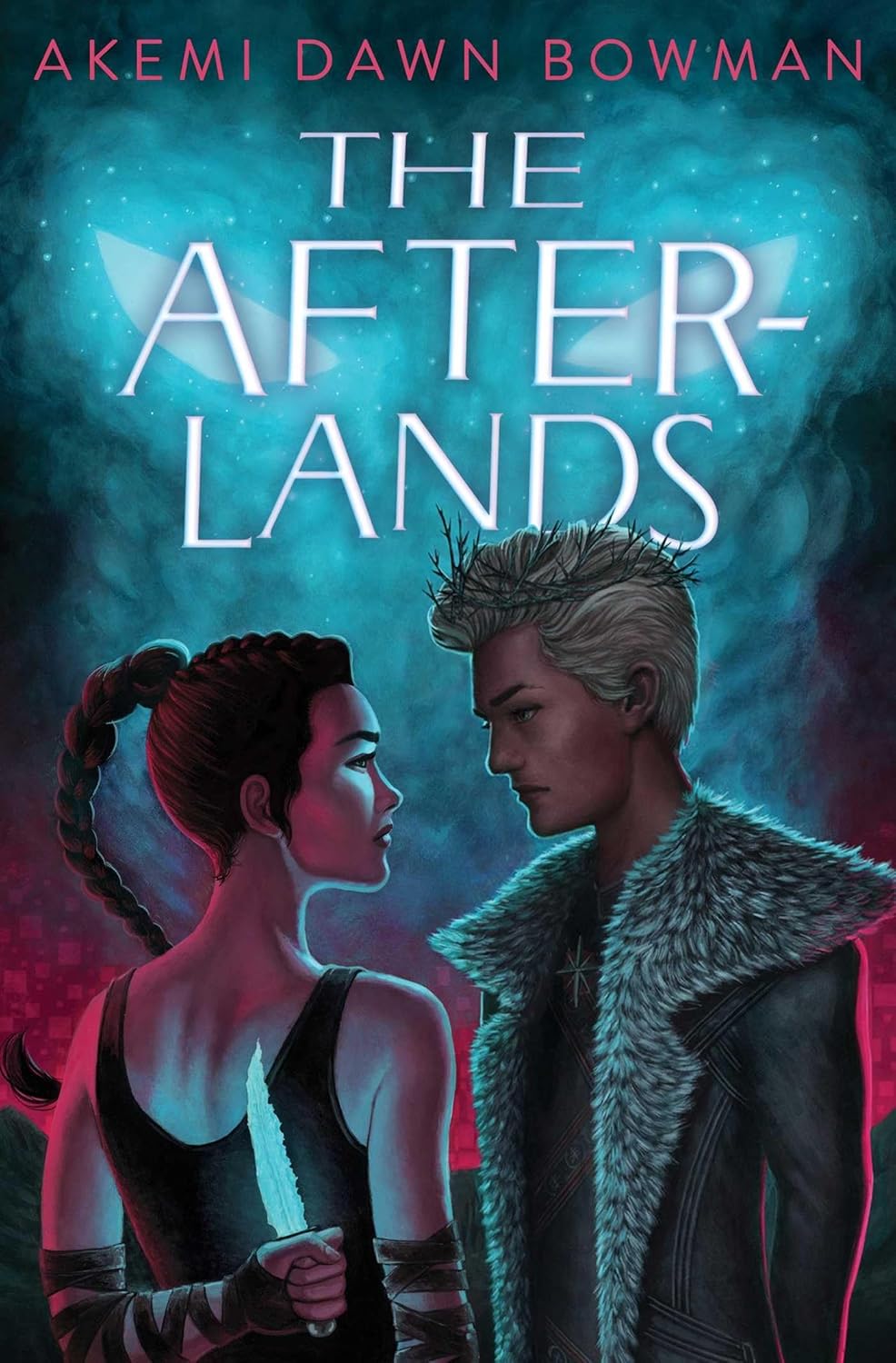 The Afterlands (The Infinity Courts, #3)