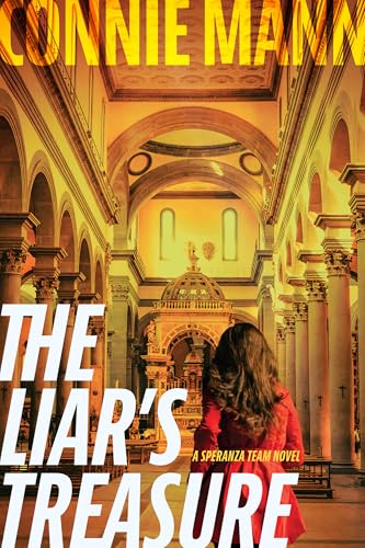 The Liar's Treasure (A Speranza Team Novel)