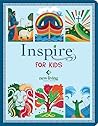 Inspire Bible for Kids NLT (Softcover): The Bible for Coloring & Creative Journaling