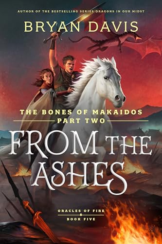 From the Ashes (Oracles of Fire, #4.2)