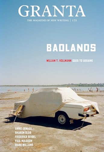 Granta 172: Badlands (Paperback)