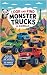 Look and Find Monster Trucks & Animals by Benjamin Gloop
