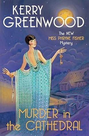 Murder in the Cathedral (Phryne Fisher #24)