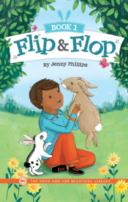 Flip & Flop: Book 1 (Flip and Flop, #1)