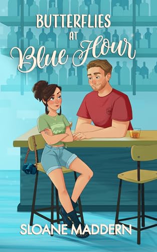 Butterflies at Blue Hour (Better Than Fiction #2)