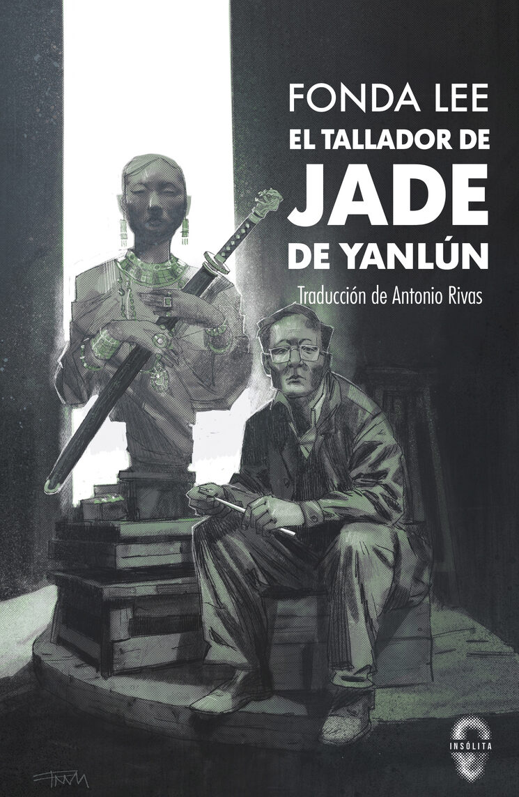 El tallador de jade de Yanlún (Los huesos verdes, #0.5)