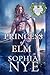 Princess of Elm An Irish Medieval Historical Romance (Warriors of the Fianna Book 4) by Sophia Nye