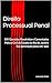 Direito Processual Penal: 1...