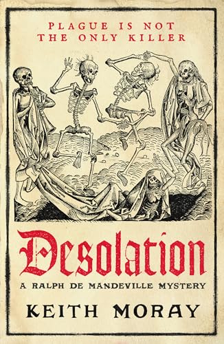 Desolation (A Ralph de Mandeville Mystery #1)