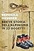 Breve storia dell'alpinismo in 33 oggetti by Reinhold Messner