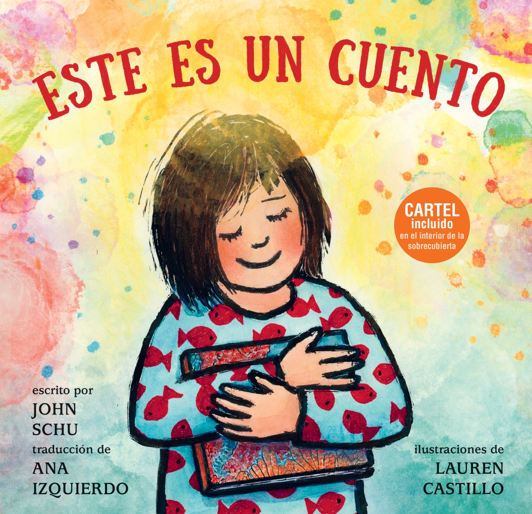 Este es un cuento: (Una celebración de los libros, la imaginación y la experiencia en la biblioteca para niños de 4 a 8 años) (Este es nuestro mundo) (Spanish Edition)