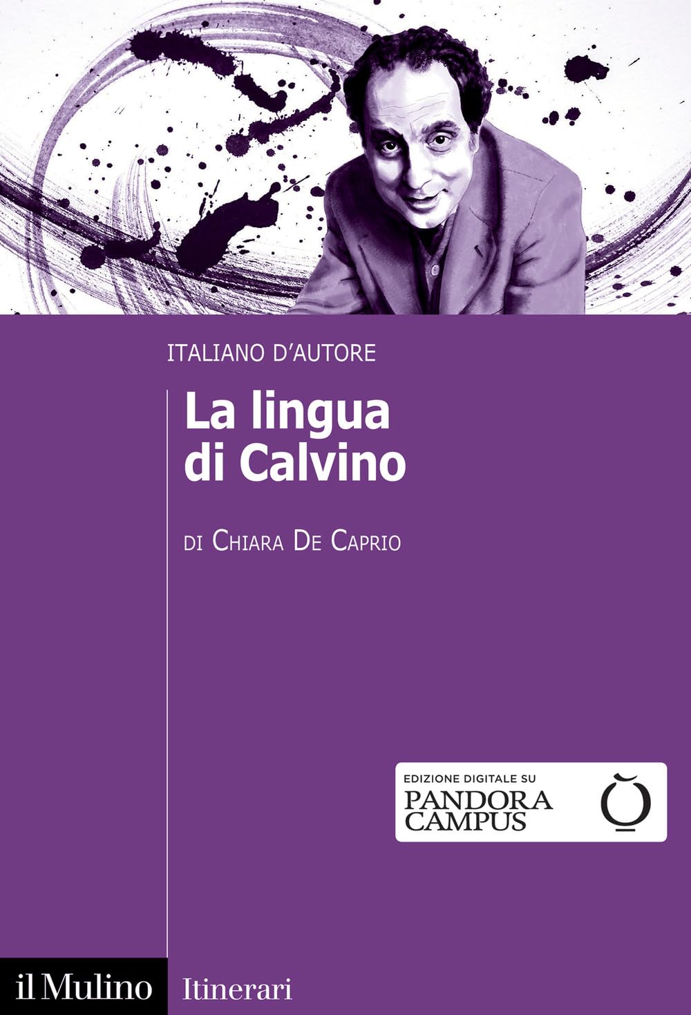 La lingua di Calvino (Paperback)